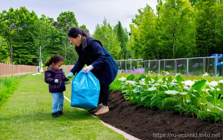 친환경 마케팅 이론의 실제 적용 - **Prompt:** An interior view of a sophisticated, high-tech eco-friendly factory or laboratory. The s...