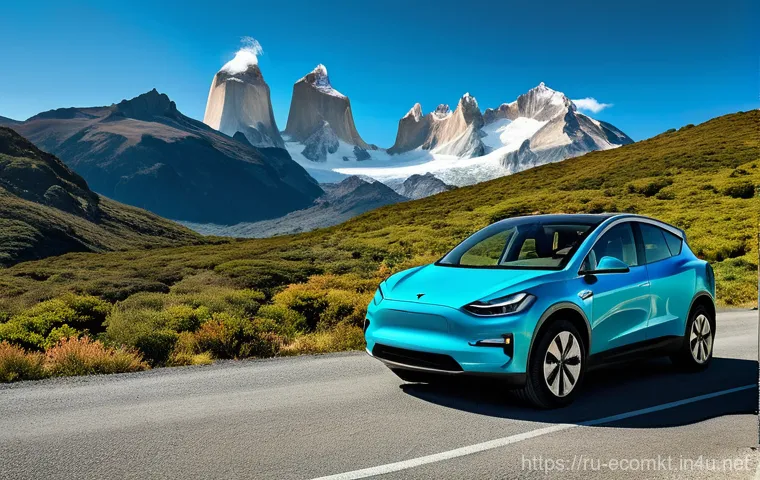 친환경 마케팅 기업 사례 연구 - An engaging outdoor scene of a community cleanup event along a picturesque riverbank in a Russian la...