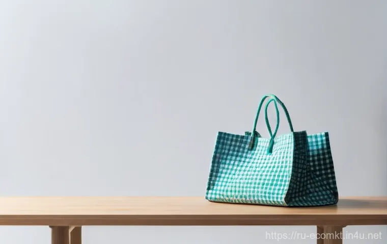 친환경 마케팅 실무에서 겪은 어려움 - **Prompt 1: Consumer Skepticism**
    "A young adult female consumer, dressed in fashionable casual ...