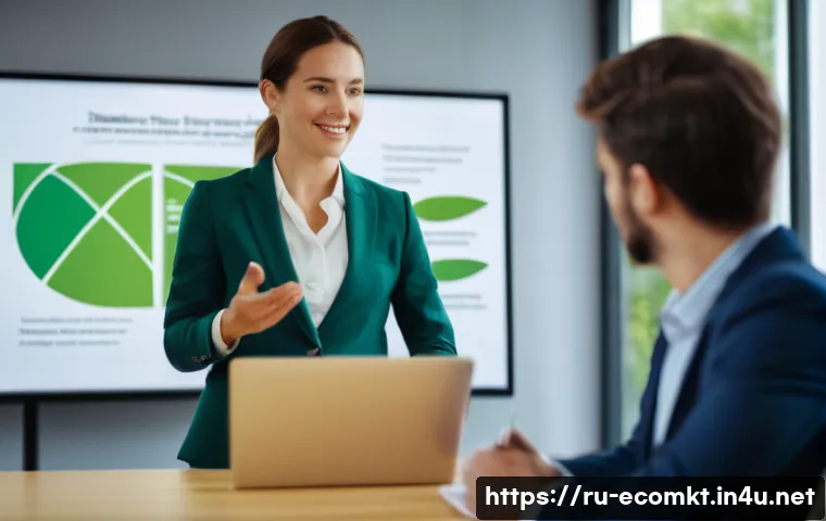 Экомаркетинг в России 2025: взгляд на главные тенденции и возможности 4 친환경 마케팅 산업 동향 관련 이미지 2