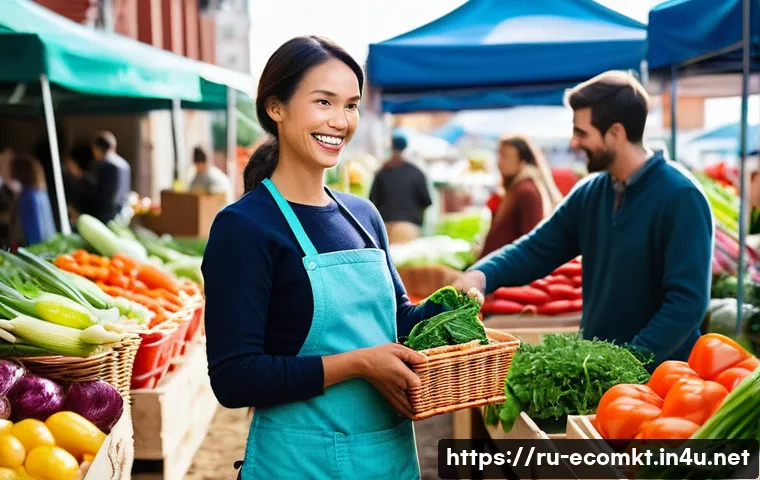 Эко-маркетолог: Секреты успешной смены работы, которые изменят вашу карьеру навсегда 3 친환경 마케터의 이직 과정 관련 이미지 1