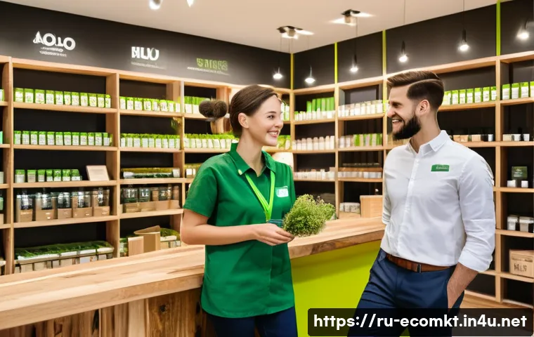친환경 마케팅 자격증 취득 후 경로 관련 이미지 1